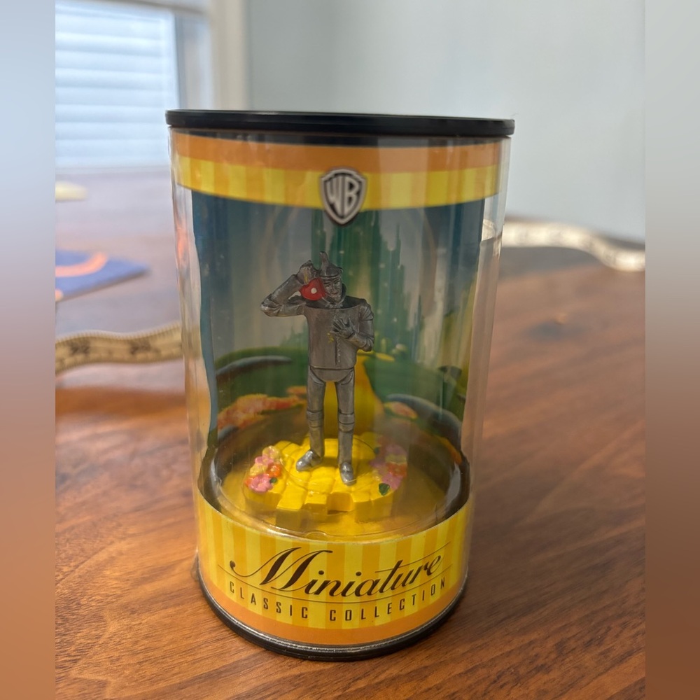 Wizard of Oz  Miniature Classic Collection - Tin Man